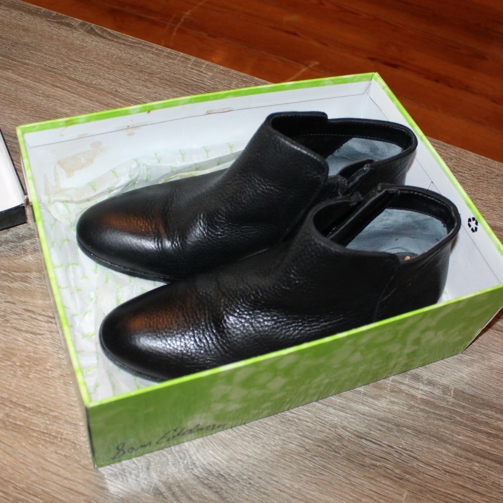 Sam Edelman Petty Women’s Shoes Saddle Leather
